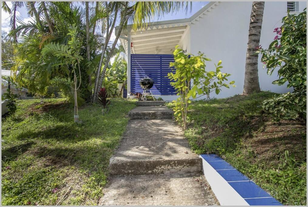 Villa Mango 150 Metres Plage A Pied Sainte-Luce Exteriör bild