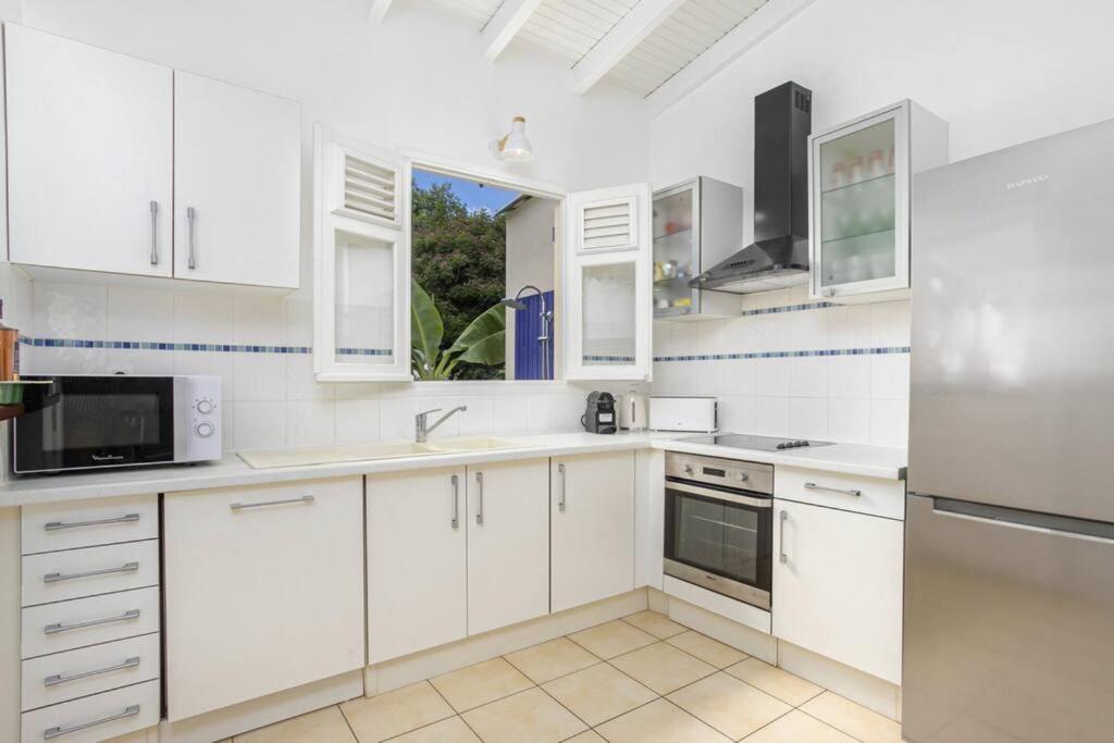 Villa Mango 150 Metres Plage A Pied Sainte-Luce Exteriör bild