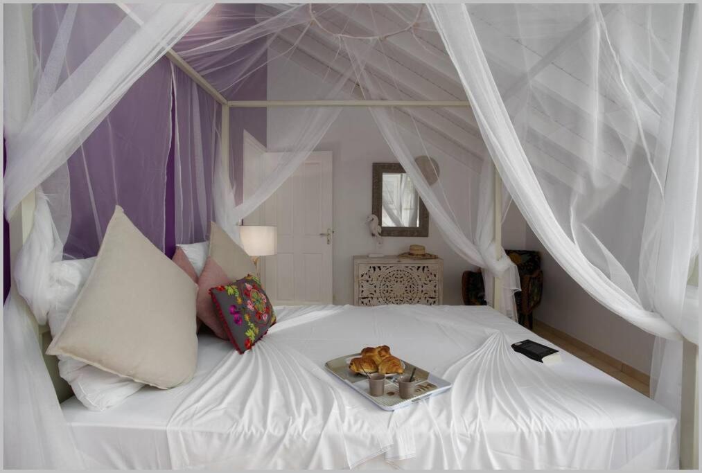 Villa Mango 150 Metres Plage A Pied Sainte-Luce Exteriör bild