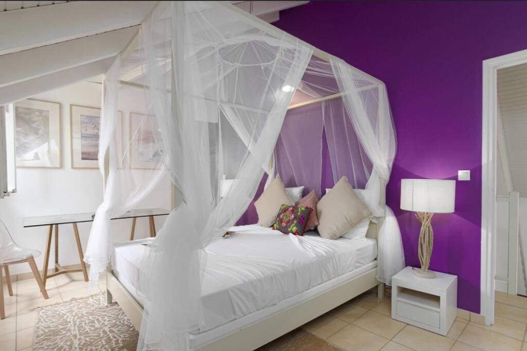 Villa Mango 150 Metres Plage A Pied Sainte-Luce Exteriör bild