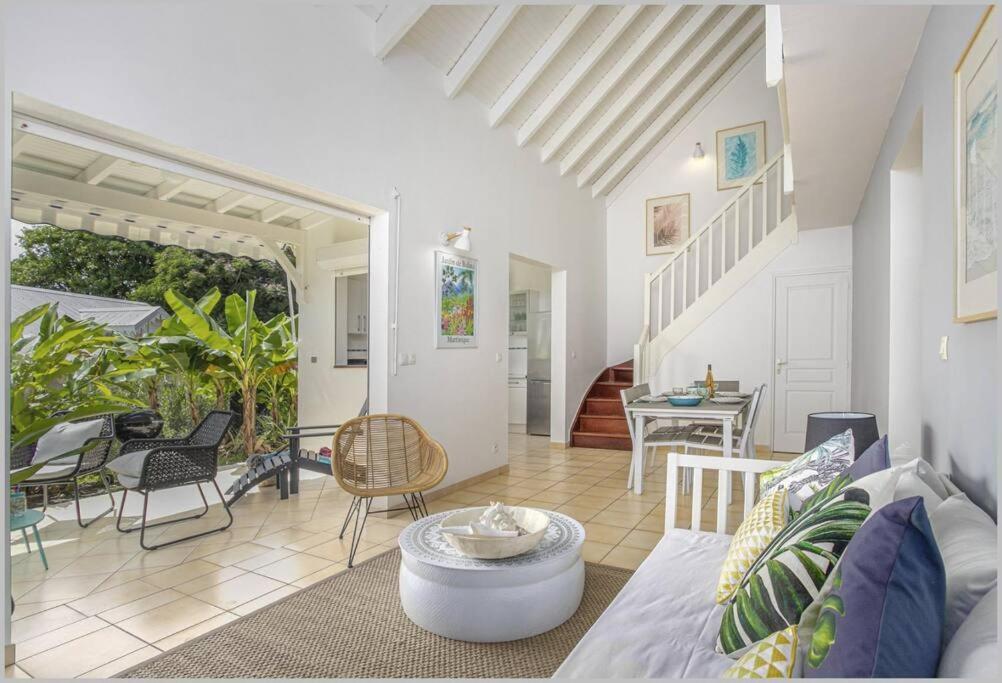 Villa Mango 150 Metres Plage A Pied Sainte-Luce Exteriör bild