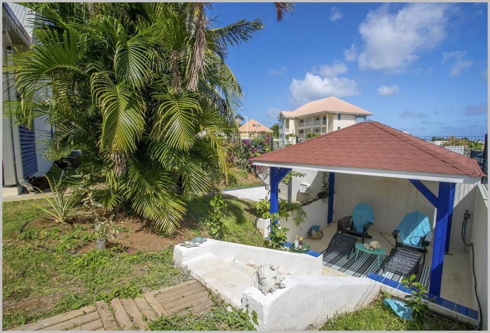 Villa Mango 150 Metres Plage A Pied Sainte-Luce Exteriör bild