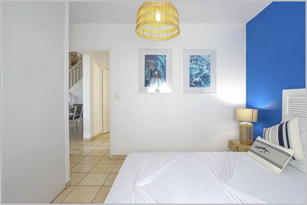 Villa Mango 150 Metres Plage A Pied Sainte-Luce Exteriör bild