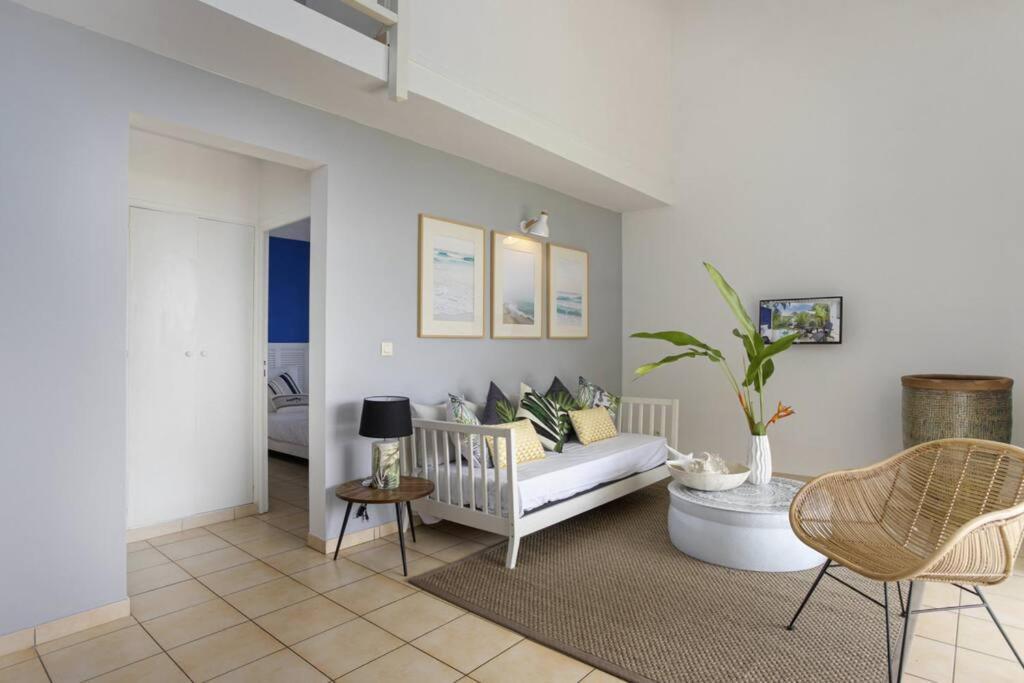Villa Mango 150 Metres Plage A Pied Sainte-Luce Exteriör bild