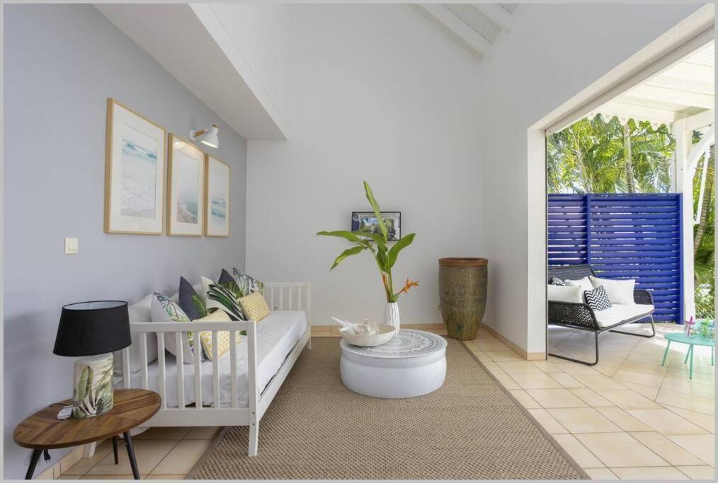 Villa Mango 150 Metres Plage A Pied Sainte-Luce Exteriör bild