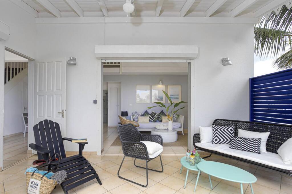 Villa Mango 150 Metres Plage A Pied Sainte-Luce Exteriör bild