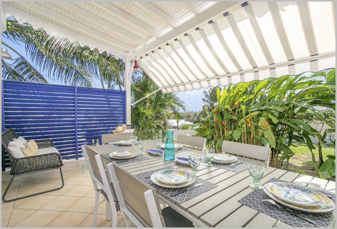 Villa Mango 150 Metres Plage A Pied Sainte-Luce Exteriör bild