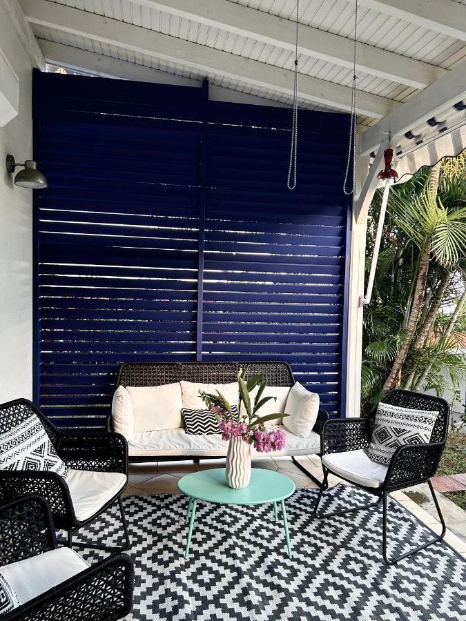 Villa Mango 150 Metres Plage A Pied Sainte-Luce Exteriör bild