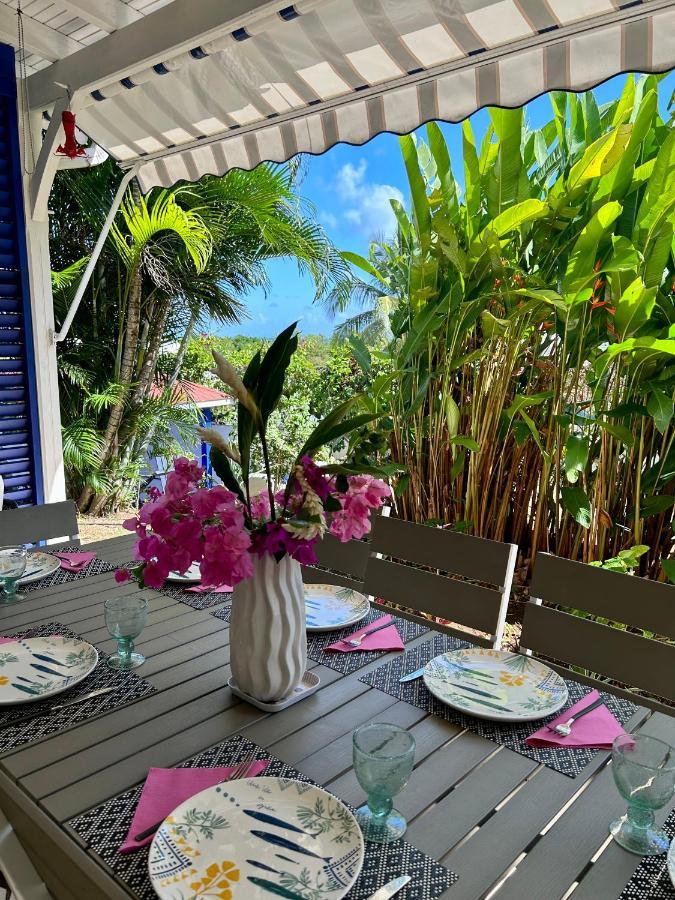 Villa Mango 150 Metres Plage A Pied Sainte-Luce Exteriör bild