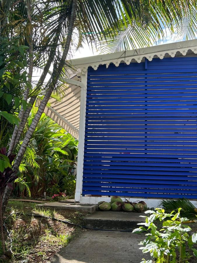 Villa Mango 150 Metres Plage A Pied Sainte-Luce Exteriör bild